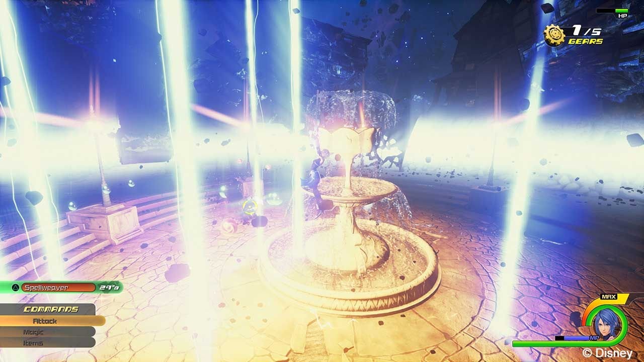 Kingdom Hearts HD 2.8 Final Chapter Prologue - Imagen 32